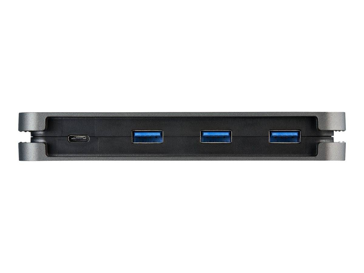 StarTech.com 4 Port USB-C-Hub - 3x USB-A/1x USB-C - 5Gbit/s USB 3.0 Typ-C Hub (3.2/3.1 Gen 1)-6