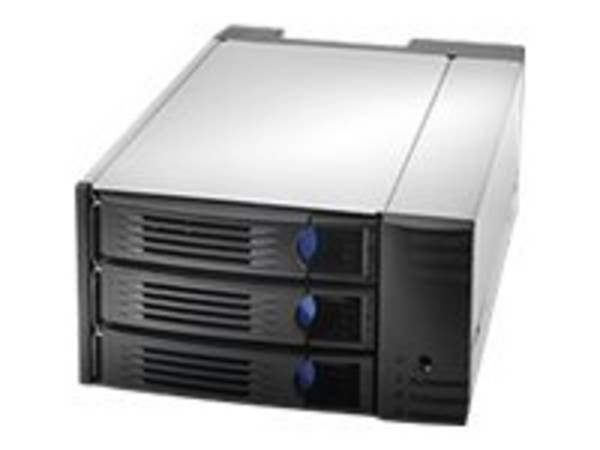 Chenbro SK32303 - Gehäuse für Speicherlaufwerke - 3.5" (8.9 cm)