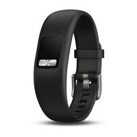 Garmin Armband Ersatzarmband Größe=L Schwarz-3