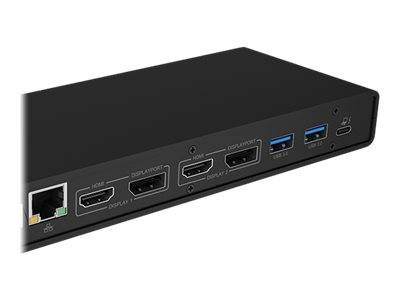 IB-DK2245AC, DisplayLink™, 2x DisplayPort™ oder 2x HDMI® Schnittstelle bis zu 4096x2160@60 Hz-6