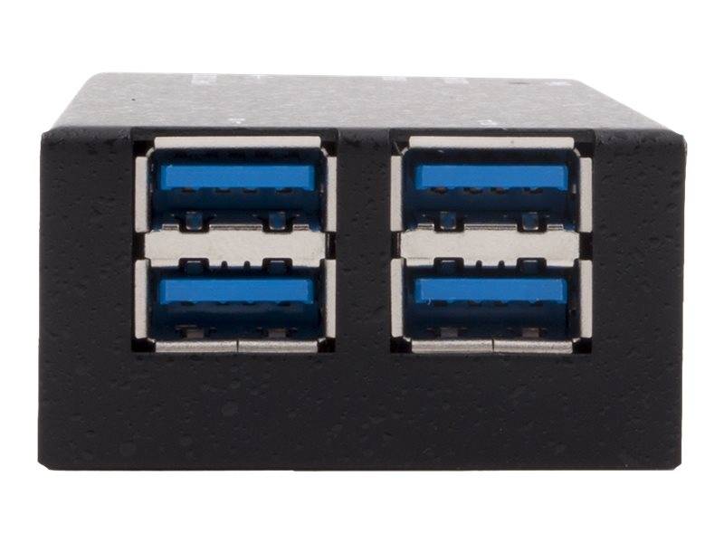 Exsys EX-1180HMS - Hub - 4 x SuperSpeed USB 3.0-7