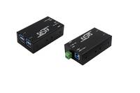 EXSYS EX-1181HMS 4 Port USB 3.2 Gen1 HUB mit15KV ESD Überspannungsschutz-5