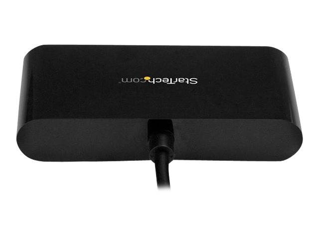 StarTech.com 4 Port USB 3.0 Hub - USB-C zu 4x USB-A-5
