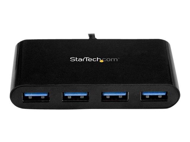 StarTech.com 4 Port USB 3.0 Hub - USB-C zu 4x USB-A-6
