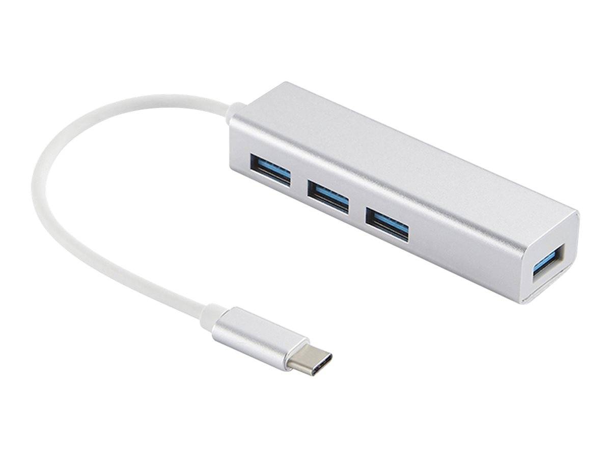 Sandberg Saver - Hub - 4 x SuperSpeed USB 3.0-0
