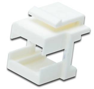 DIGITUS - LC Keystone Adapter for Patch Panel-7