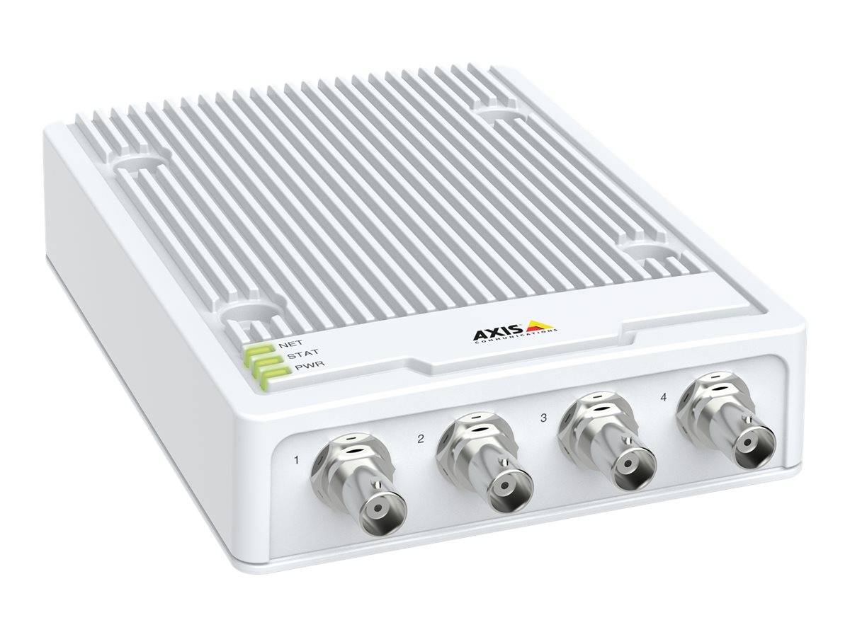 AXIS M7104 Video Encoder - Video-Server - 4 Kanäle-5