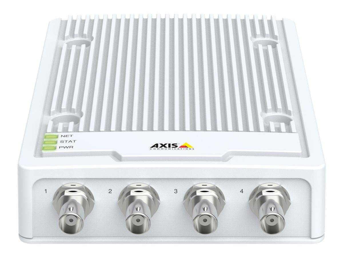 AXIS M7104 Video Encoder - Video-Server - 4 Kanäle-6