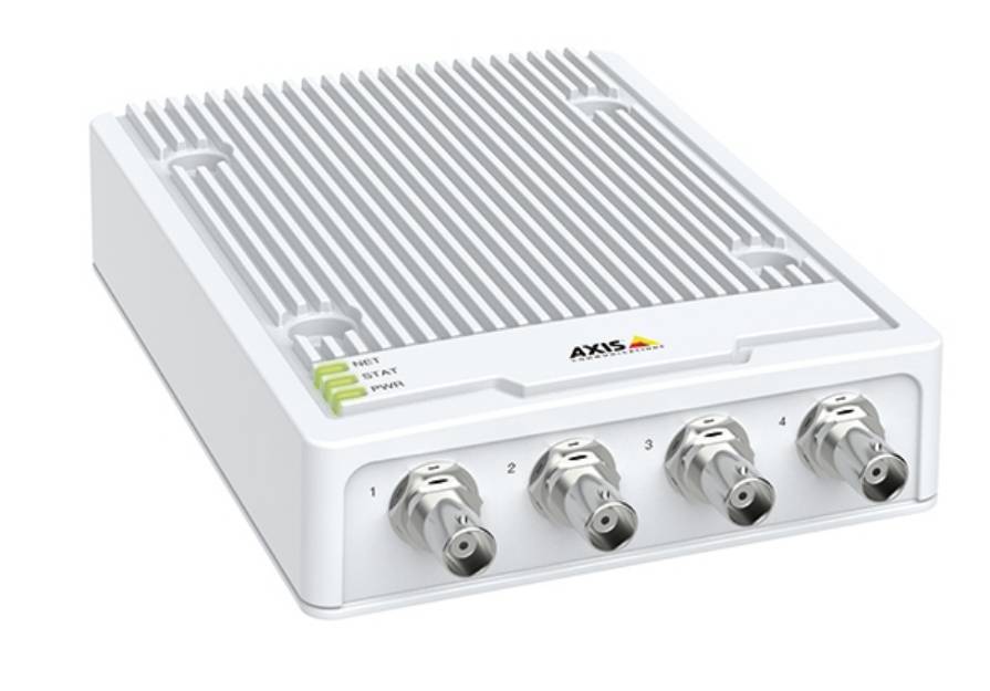 AXIS M7104 Video Encoder - Video-Server - 4 Kanäle-7