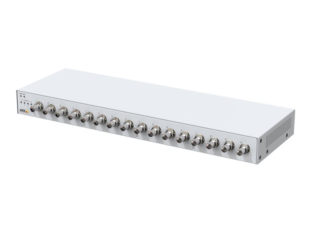AXIS M7116 - Video-Server - 16 Kanäle - Rack-1