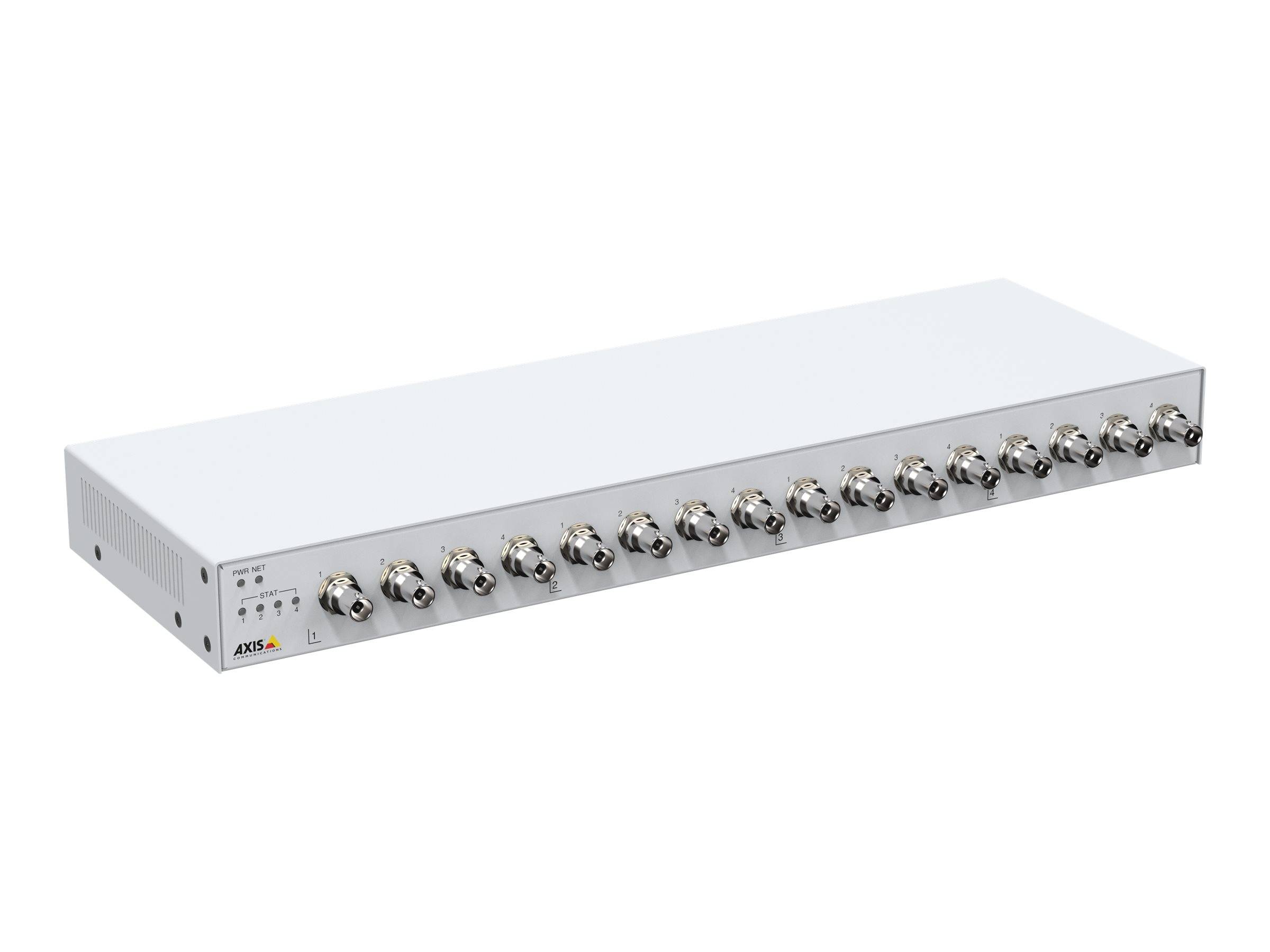 AXIS M7116 - Video-Server - 16 Kanäle - Rack-2