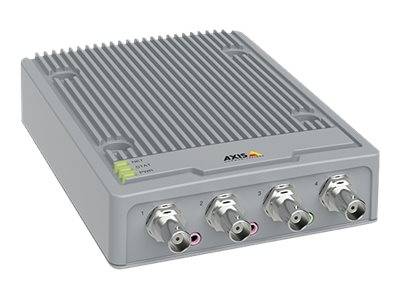 AXIS P7304 Video Encoder - Video-Server - 4 Kanäle-0