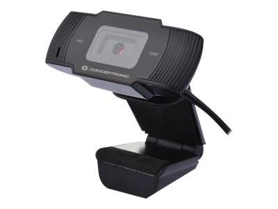 Conceptronic AMDIS03B - Webcam - Farbe - 1280 x 720-0