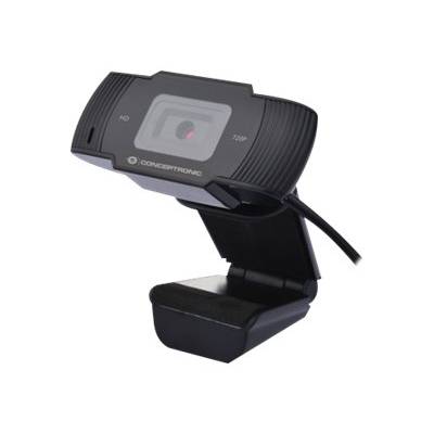 Conceptronic AMDIS03B - Webcam - Farbe - 1280 x 720-0