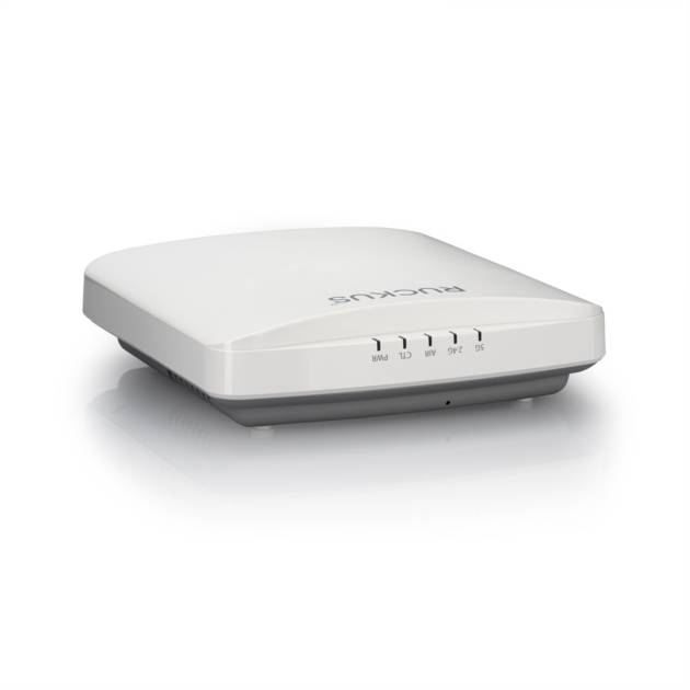 Ruckus R550 - Unleashed - Accesspoint - Bluetooth, ZigBee, Wi-Fi 6-4