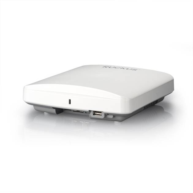 Ruckus R550 - Unleashed - Accesspoint - Bluetooth, ZigBee, Wi-Fi 6-6
