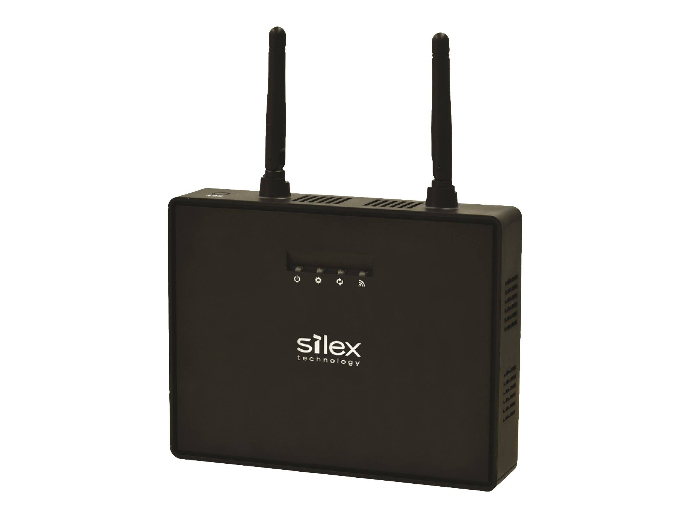 silex SX-ND-4350WAN Plus - Drahtloser Video-/Audio-/USB-Adapter-0