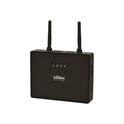 silex SX-ND-4350WAN Plus - Drahtloser Video-/Audio-/USB-Adapter-0