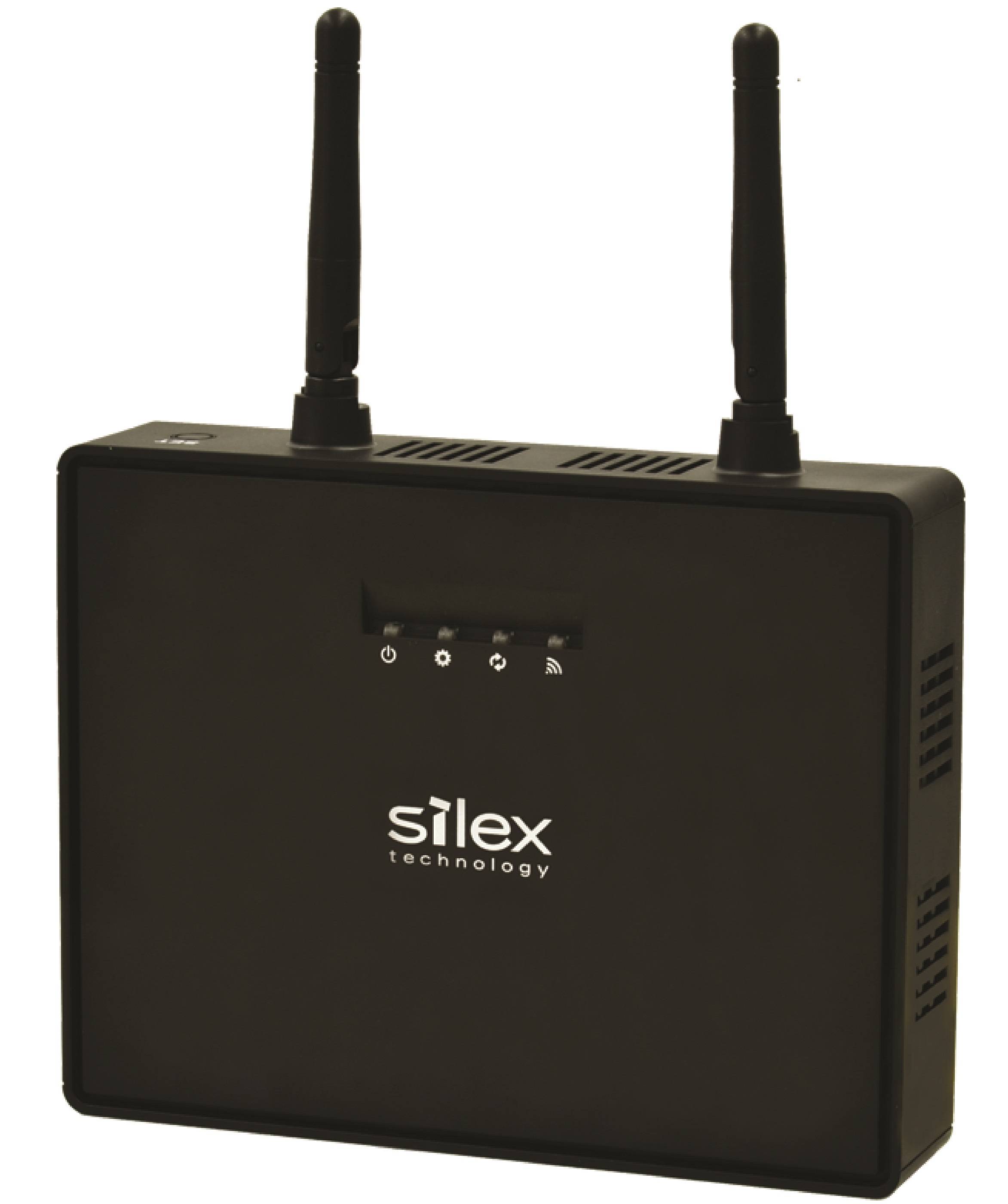 silex SX-ND-4350WAN Plus - Drahtloser Video-/Audio-/USB-Adapter-4