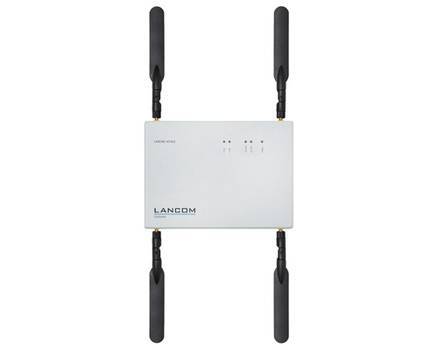 LANCOM IAP-822 - Funkbasisstation - Wi-Fi 5 - 2.4 GHz-1