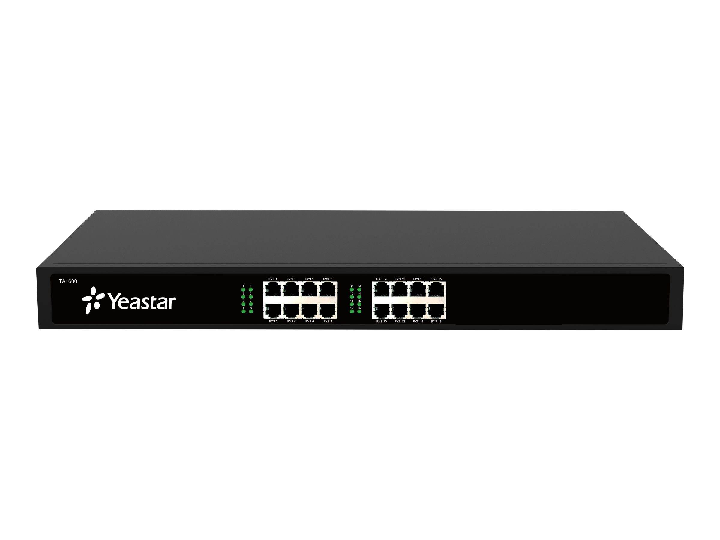 YEASTAR - Tiptel Yeastar NeoGate TA1600 - VoIP-Gateway-0