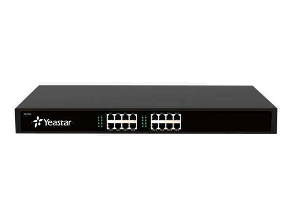 YEASTAR - Tiptel Yeastar NeoGate TA1600 - VoIP-Gateway