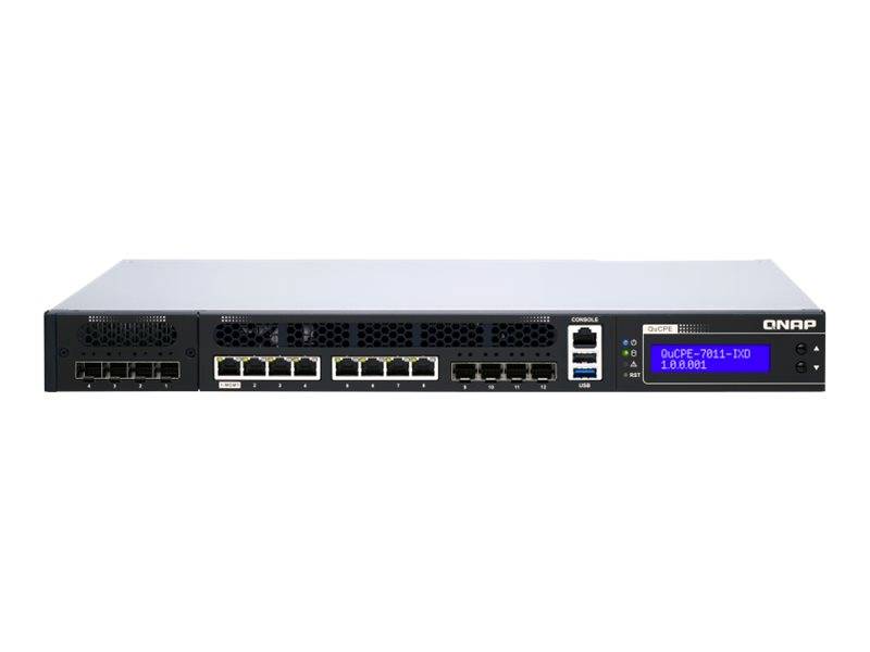QNAP QuCPE-7012 - Virtualisierungsanwendung-0