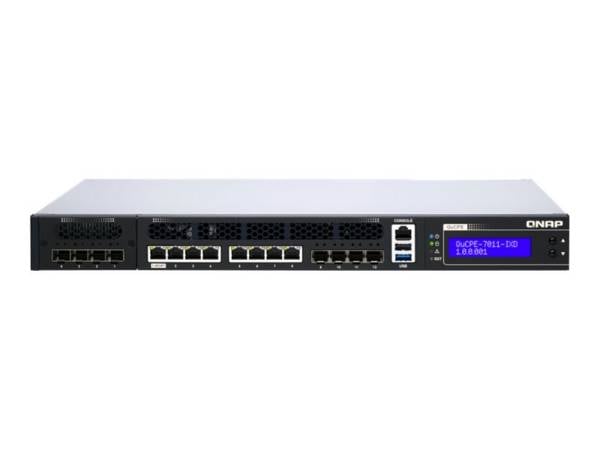 QNAP QuCPE-7012 - Virtualisierungsanwendung