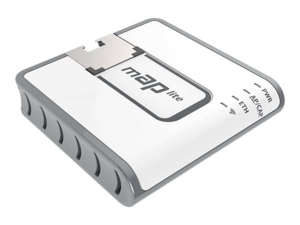 MikroTik RouterBOARD mAP lite - Funkbasisstation