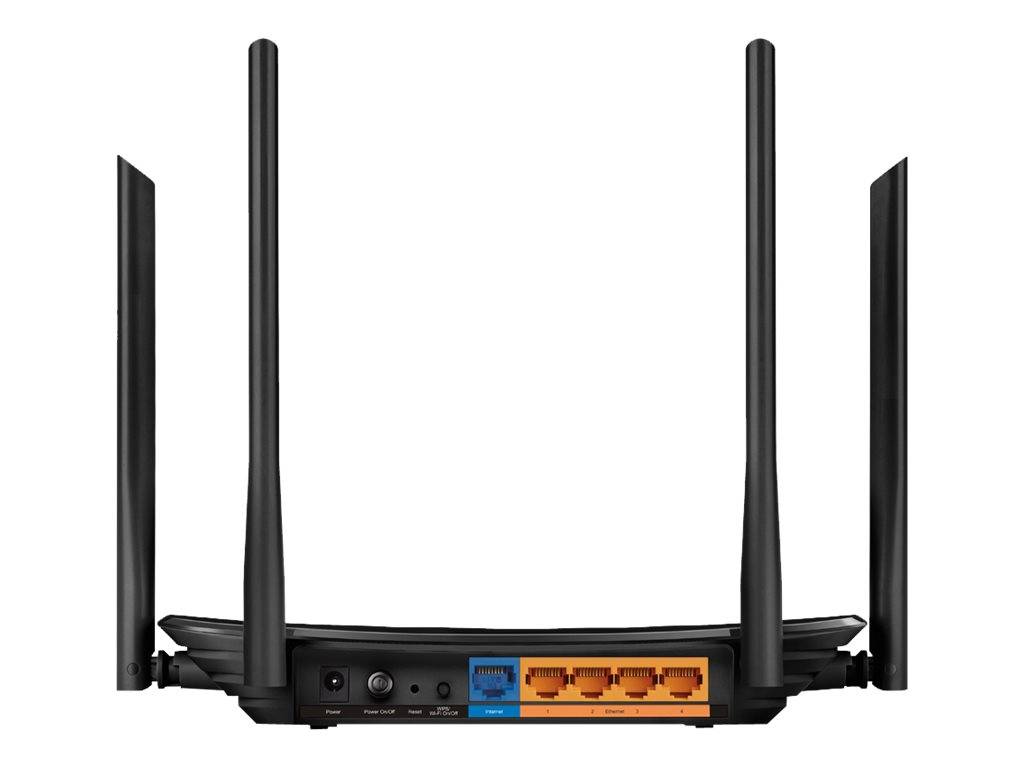 TP-Link Archer C6 - Wireless Router - 4-Port-Switch-6