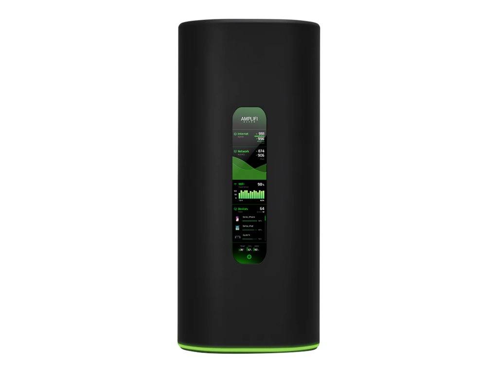 UbiQuiti AmpliFi Alien AFI-ALN-R - Wireless Router - 4-Port-Switch - GigE - Wi-F-4