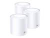 TP-Link Deco X20 - WLAN-System - (3 Router) 1GbE