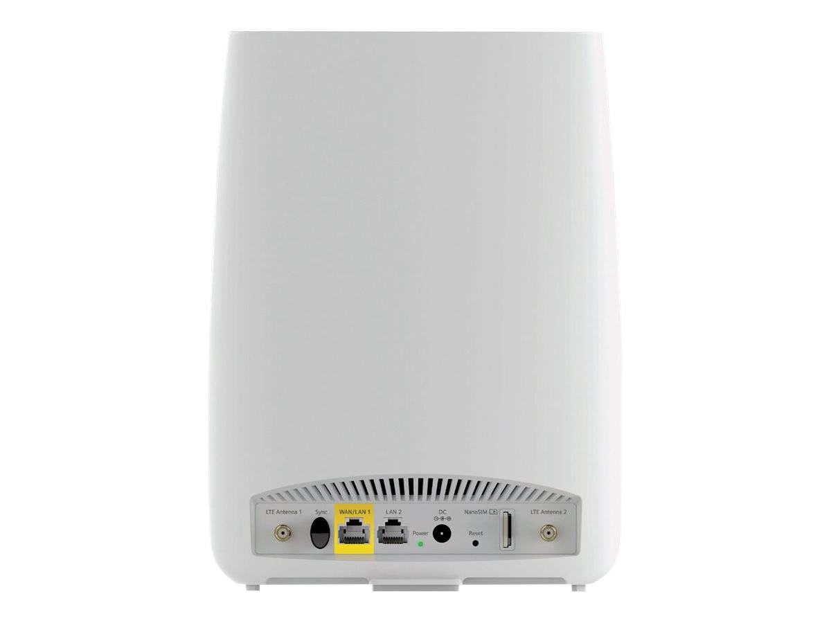 NETGEAR LBR20 - Wireless Router - WWAN 1GbE - Wi-Fi 5-5