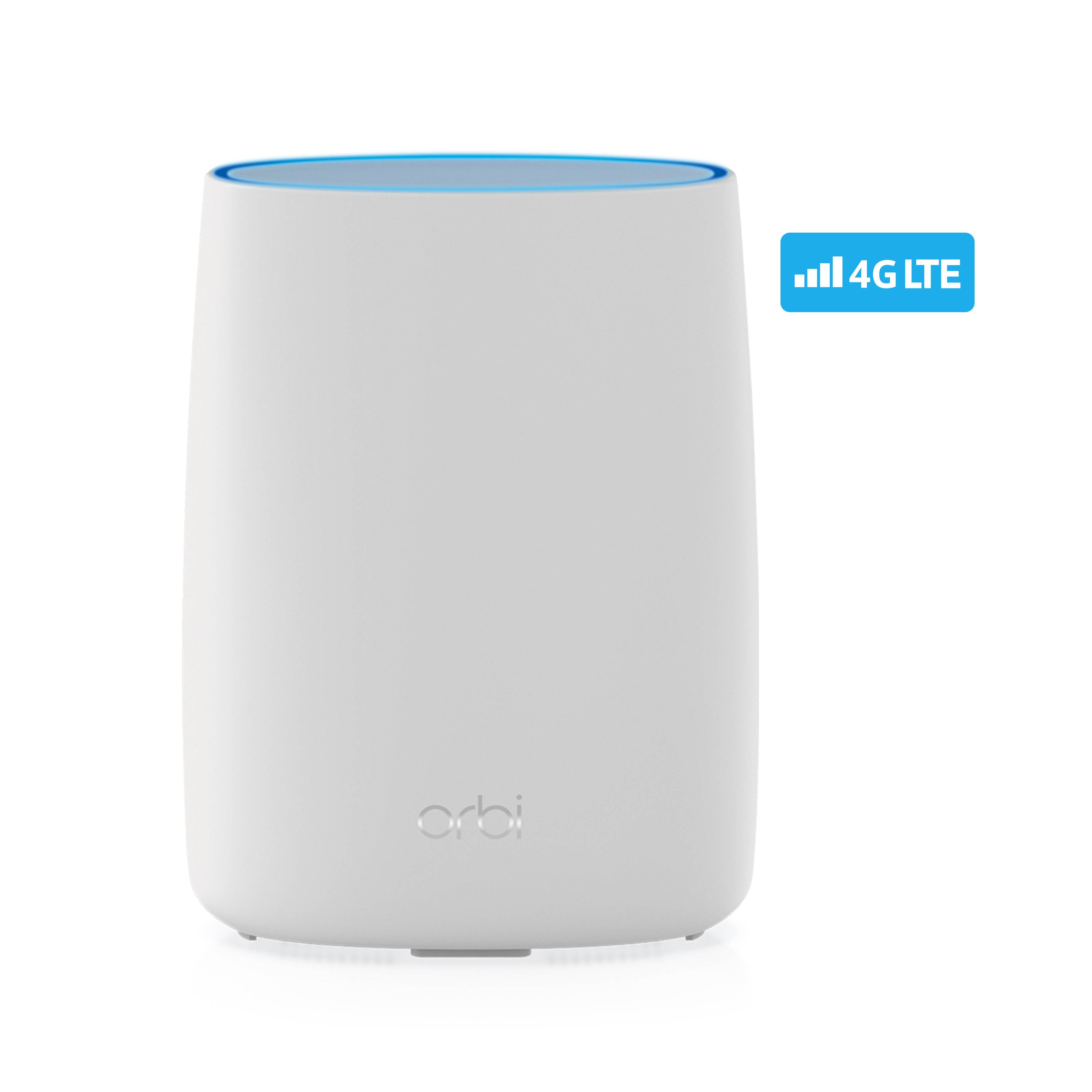 NETGEAR LBR20 - Wireless Router - WWAN 1GbE - Wi-Fi 5-7