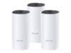 TP-Link DECO M4 - WLAN-System - (3 Router) - Netz 1GbE