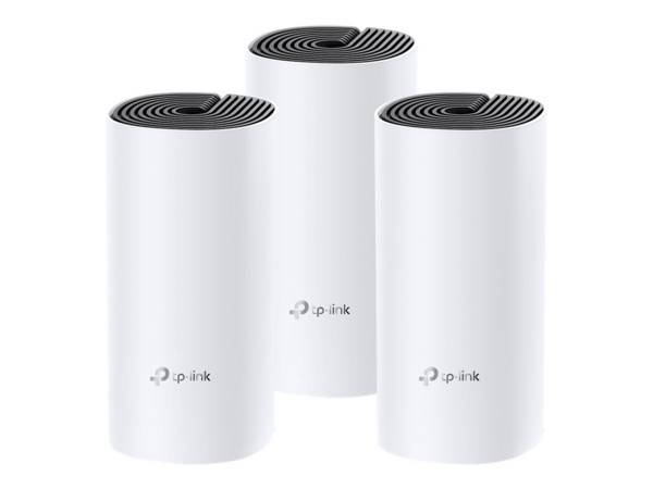 TP-Link DECO M4 - WLAN-System - (3 Router) - Netz 1GbE