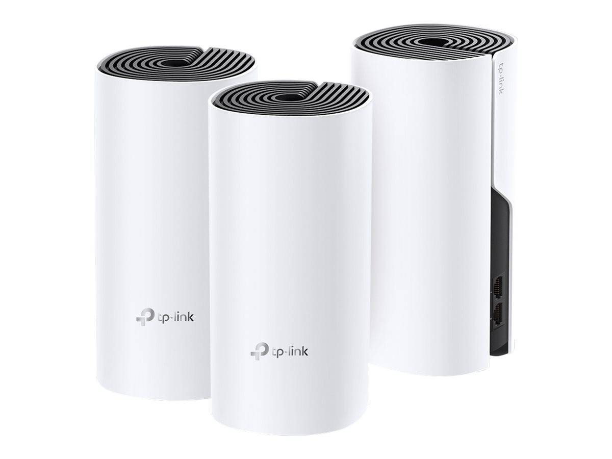 TP-Link DECO M4 - WLAN-System - (3 Router) - Netz 1GbE-5