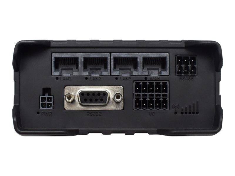 Teltonika RUT955 - Wireless Router - WWAN - 4-Port-Switch - Wi-Fi - LTE - 2,4 GH-5