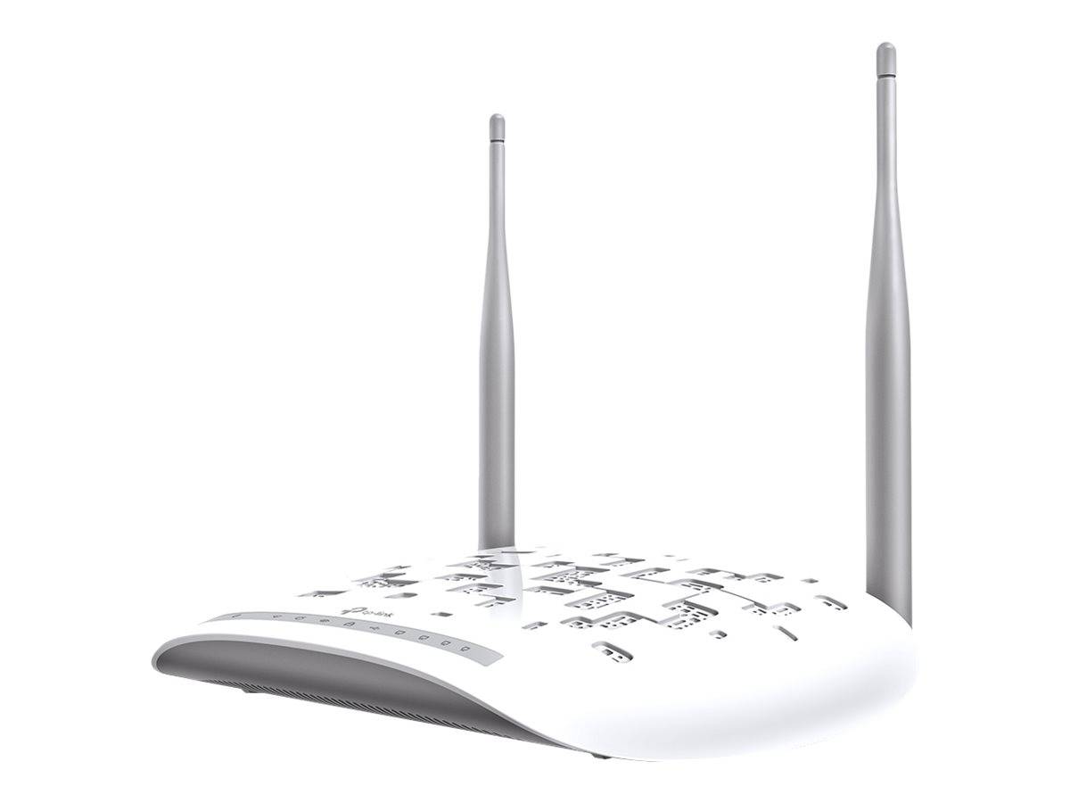 TP-Link TD-W9970 - Wireless Router - DSL-Modem 4-Port-Switch-0