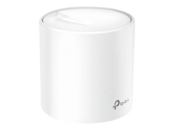 TP-Link Deco X60 - - Wireless Router - - 1GbE