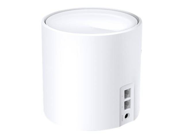 TP-Link Deco X60 - - Wireless Router - - 1GbE-5