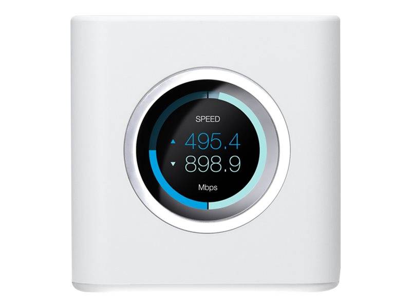 UBIQUITI - AmpliFi HD Mesh Router - Wireless Router - 4-Port-Switch-4