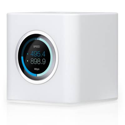 UBIQUITI - AmpliFi HD Mesh Router - Wireless Router - 4-Port-Switch-6