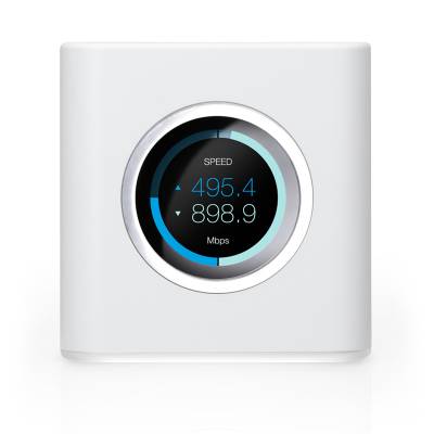 UBIQUITI - AmpliFi HD Mesh Router - Wireless Router - 4-Port-Switch-7