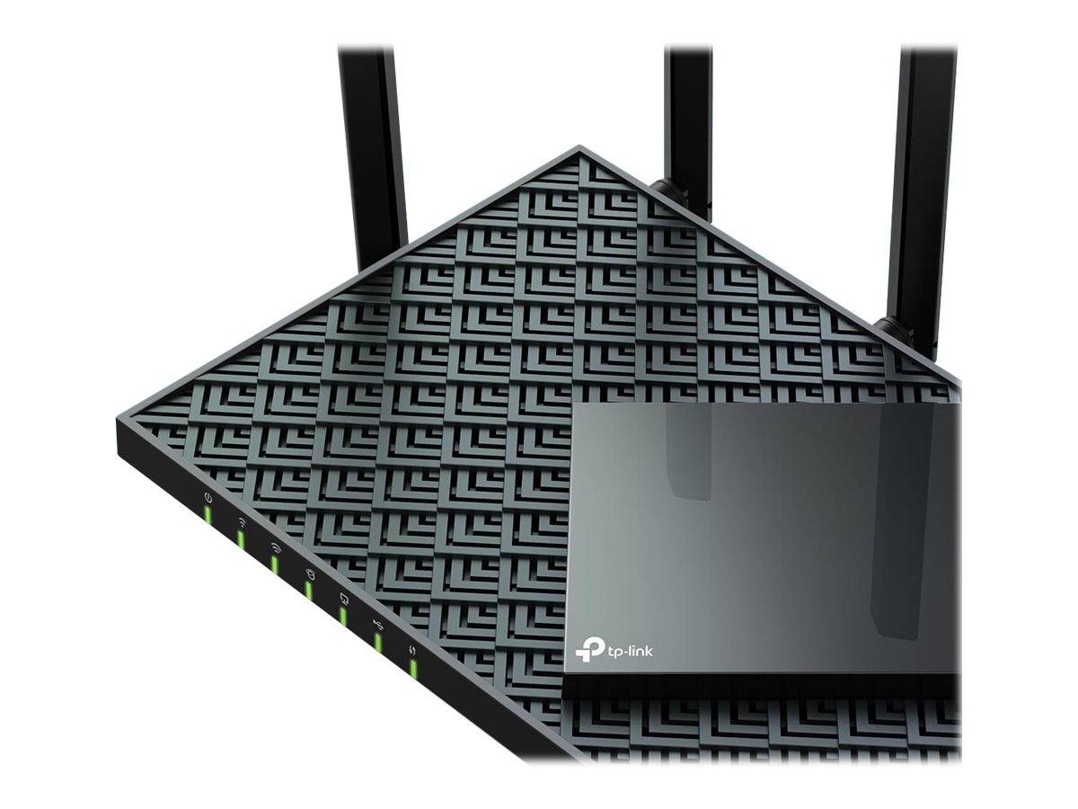 TP-Link Archer AX73 - V1 - Wireless Router 4-Port-Switch-1