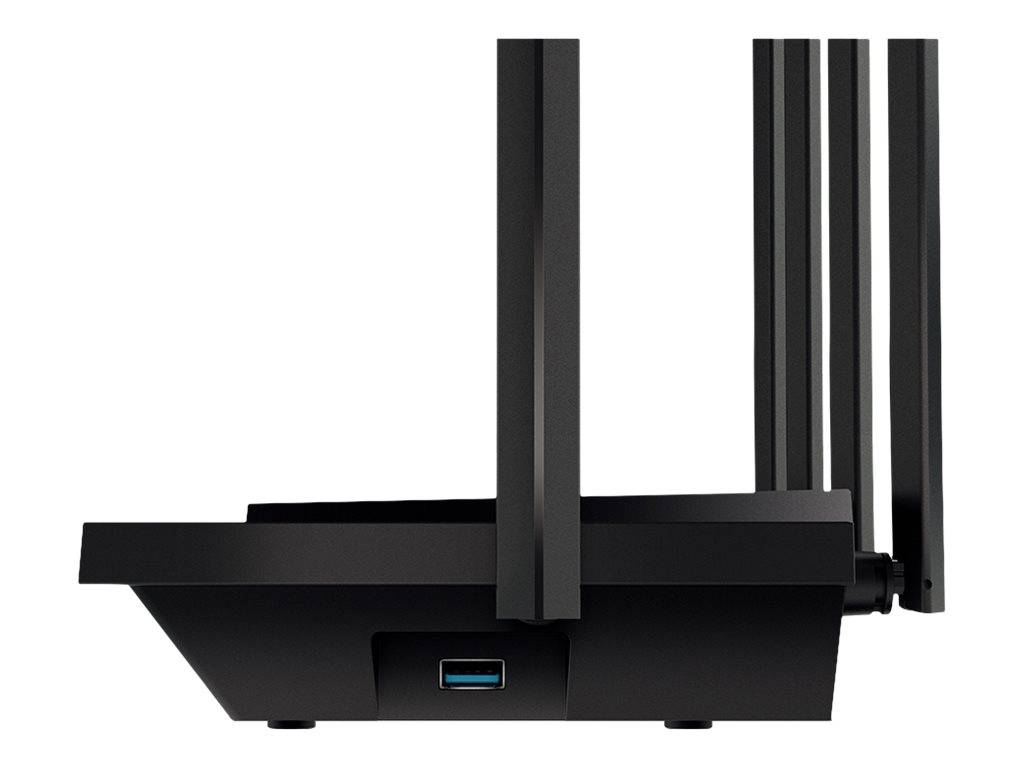 TP-Link Archer AX73 - V1 - Wireless Router 4-Port-Switch-2