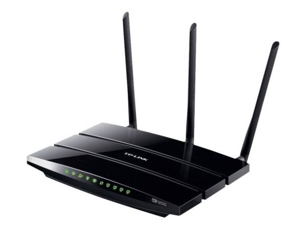 TP-LINK Archer VR400 - Wireless Router - DSL-Modem - 4-Port-Switch - GigE - 802.