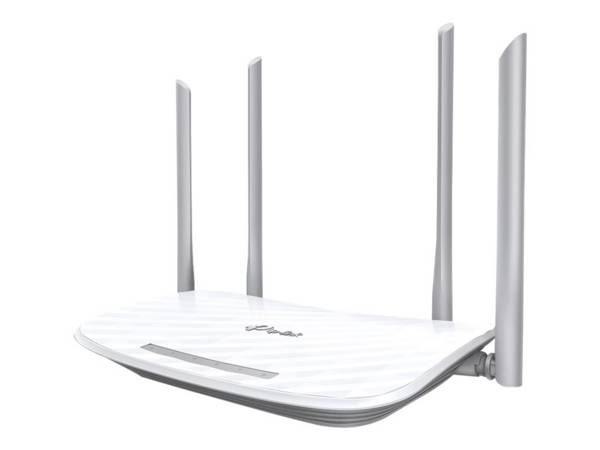 TP-LINK Archer A5 - Wireless Router - 4-Port-Switch - 802.11a/b/g/n/ac - Dual-Ba