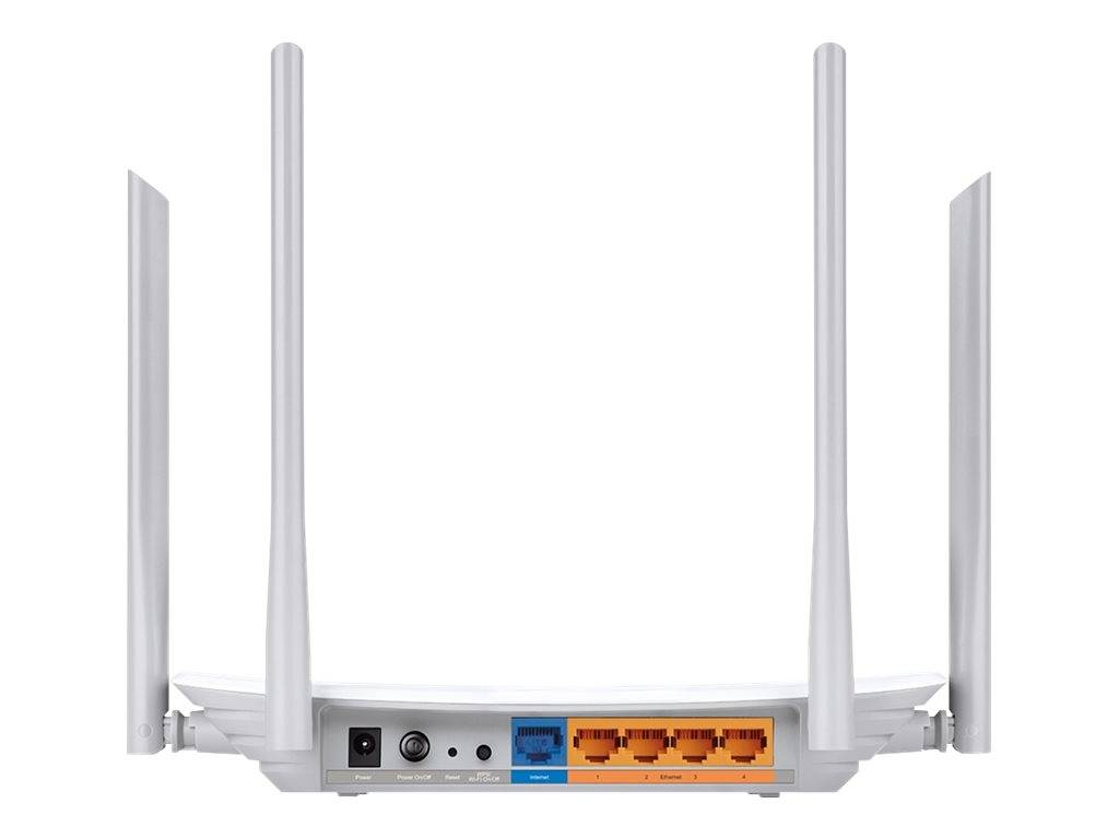 TP-LINK Archer A5 - Wireless Router - 4-Port-Switch - 802.11a/b/g/n/ac - Dual-Ba-3