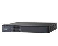 Cisco 866VAE - Wireless Router - ISDN/DSL - 5-Port-Switch - GigE - WAN-Ports: 2 - 802.11b/g/n (draft 2.0)-2